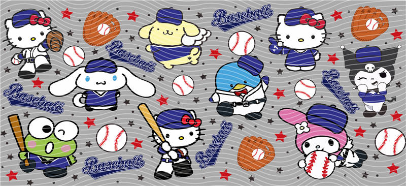 16oz Sanrio-K 172